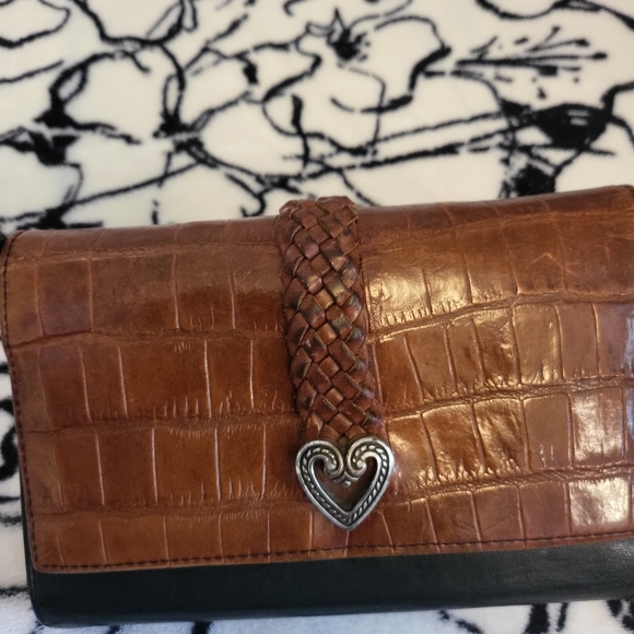 Brighton crossbody wallet - Picture 2 of 8